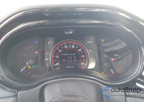 2024 Dodge Durango Gt Plus Awd из США, поврежденный, VIN 1C4RDJDG9RC192796